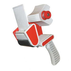 Manual dispenser for 50mm adhesive tape