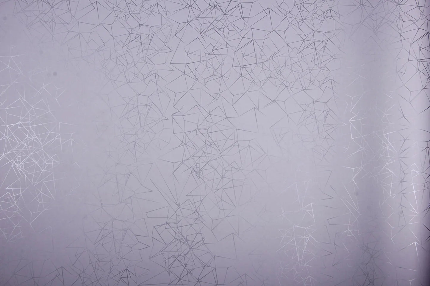 Diamy kraft coated grey/silver gift wrap 0.70x100m
