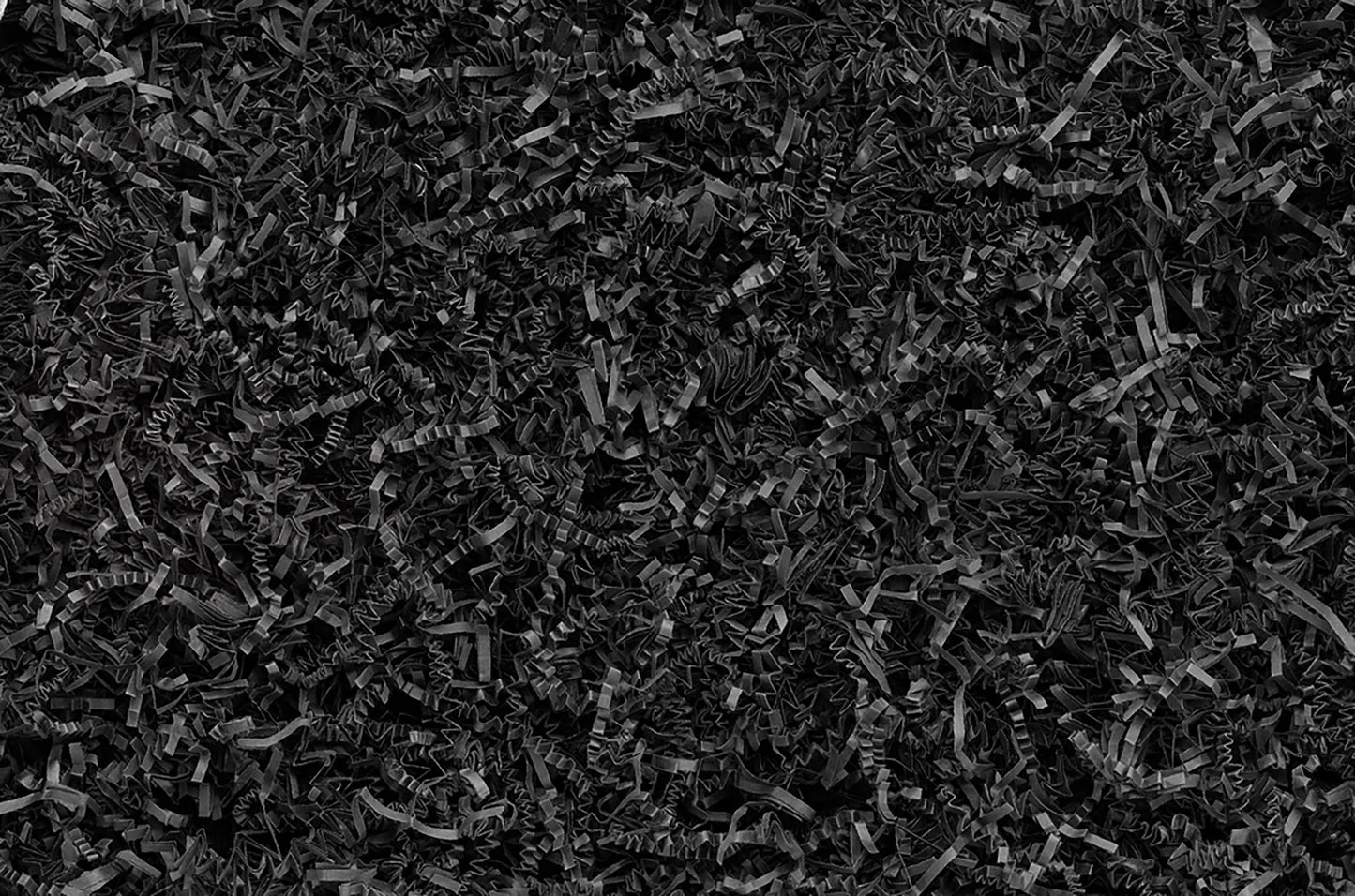Sizzlepak black kraft paper packing fiber (10kg carton)