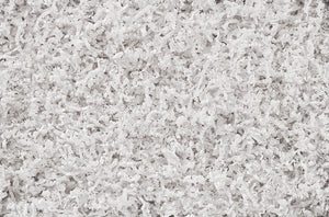 Fibre de calage papier Sizzlepak kraft blanc (carton de 10kg)