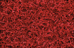 Fibre de calage papier Sizzlepak kraft bordeaux (carton de 10kg)
