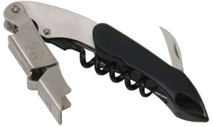 Coutale Premium Black Double Support Sommelier