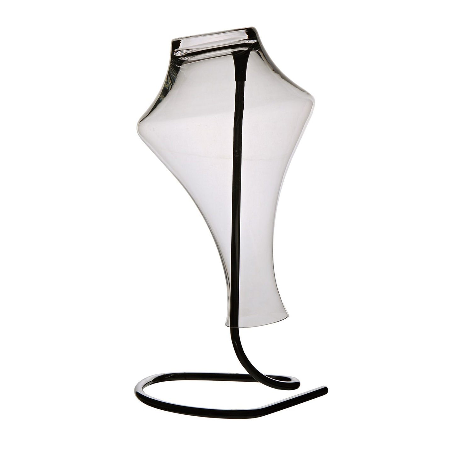 Michel metal carafe drainer