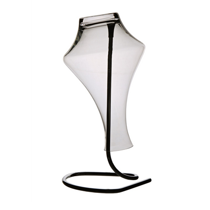 Michel metal carafe drainer