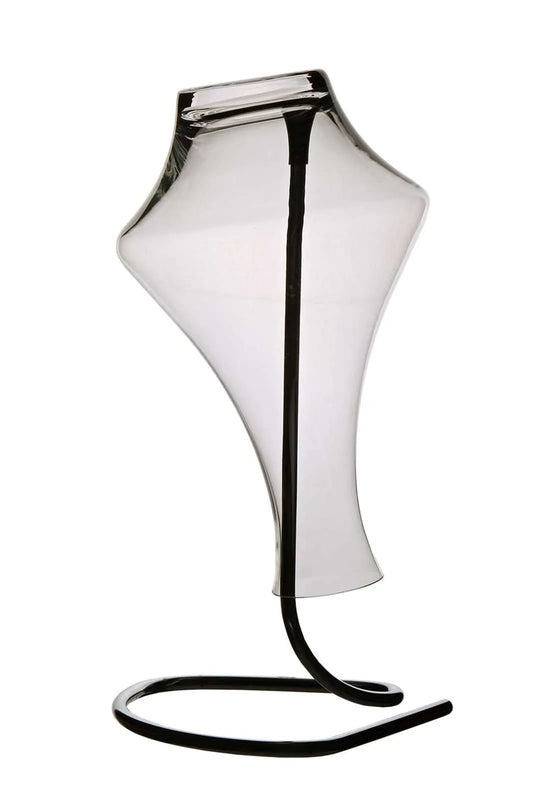 Michel metal carafe drainer