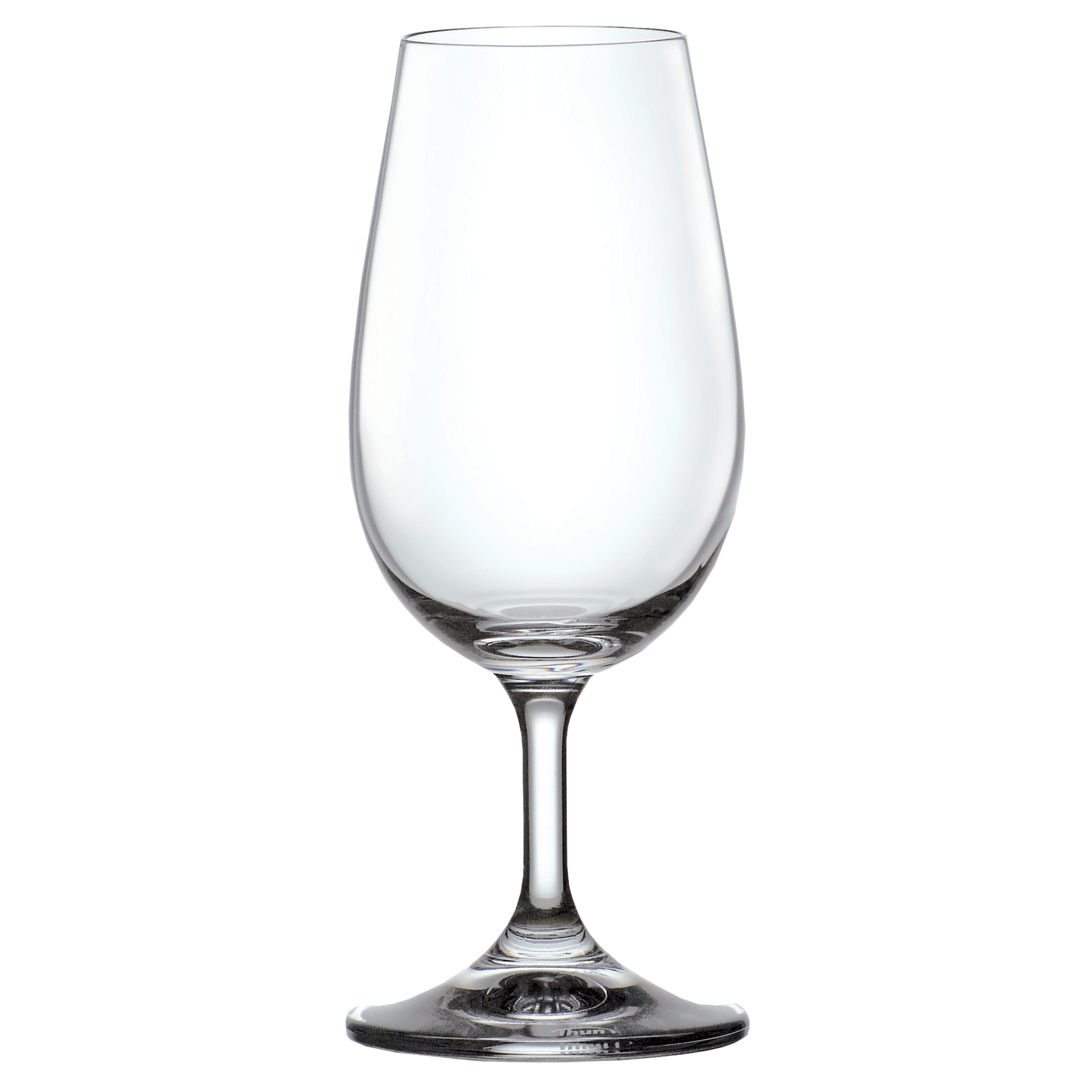 21cl Inao tasting glass made of crystal with a stem