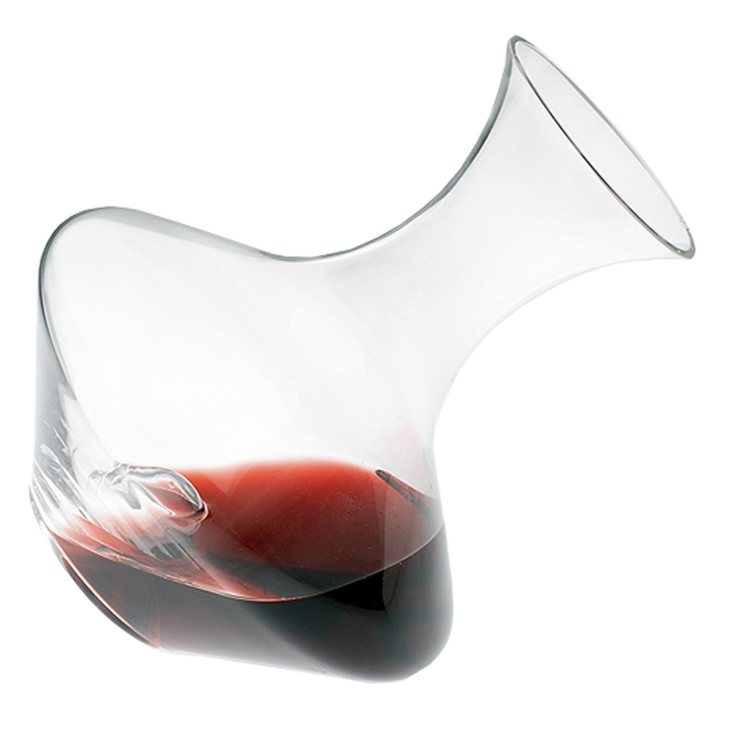Diamante crystalline decanter 1.7l