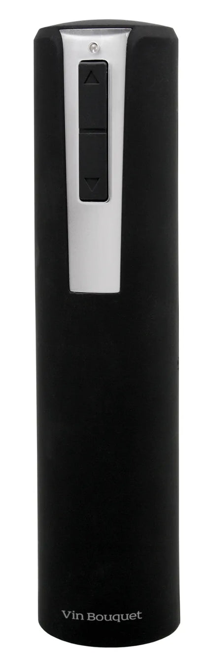 Tire-bouchon électrique Fabrice noir VinBouquet