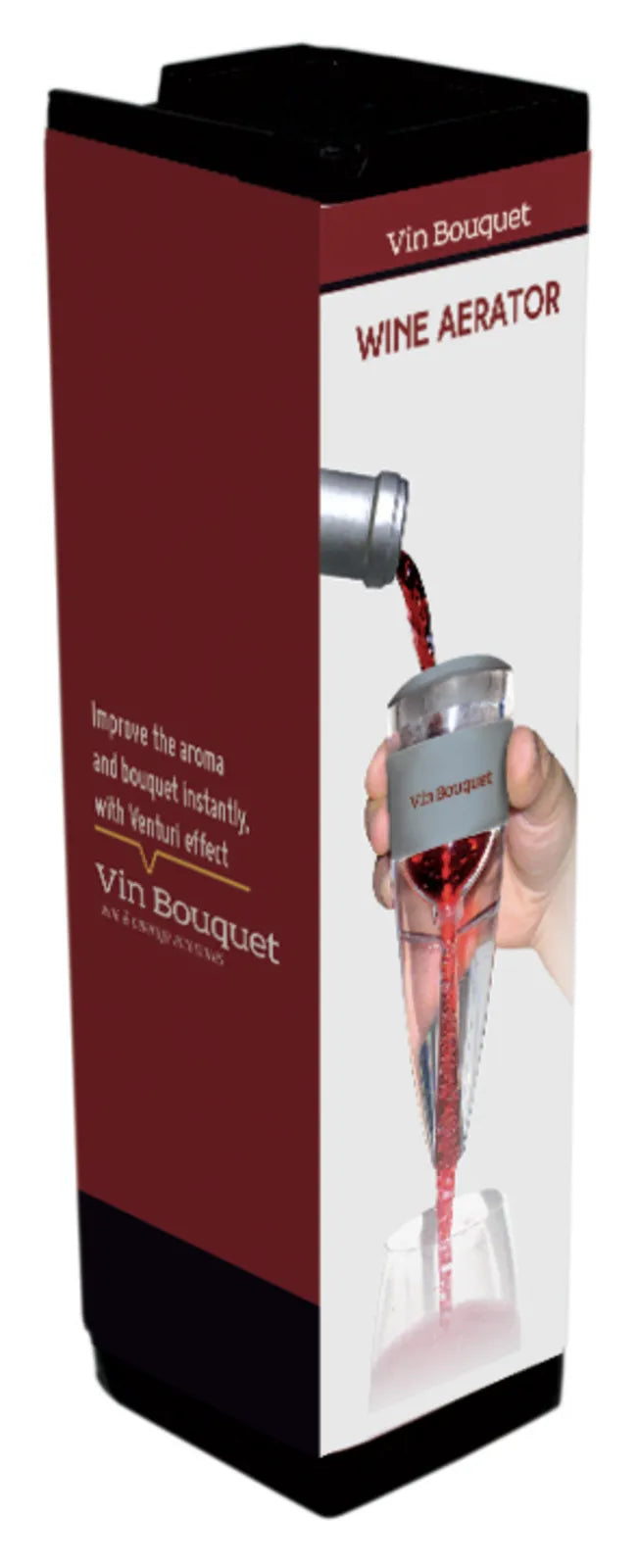 Benoît VinBouquet Decanter Aerator Base