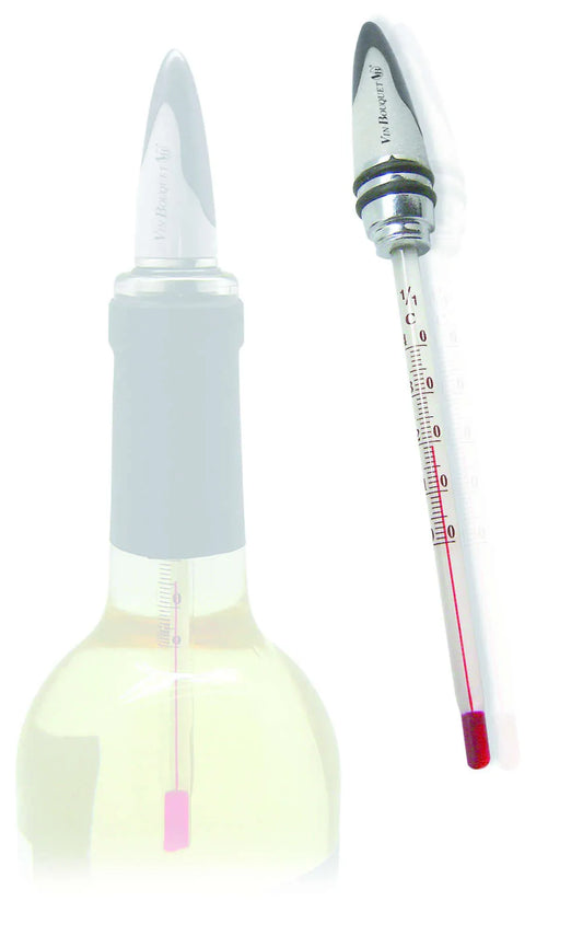 Timmy VinBouquet Wine Thermometer