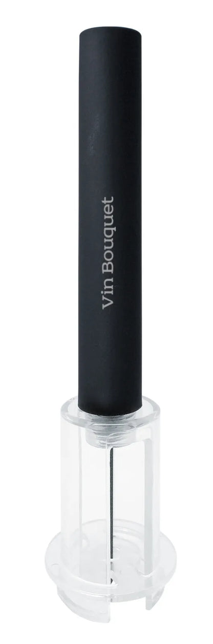 Eole Black VinBouquet Air Pressure Corkscrew
