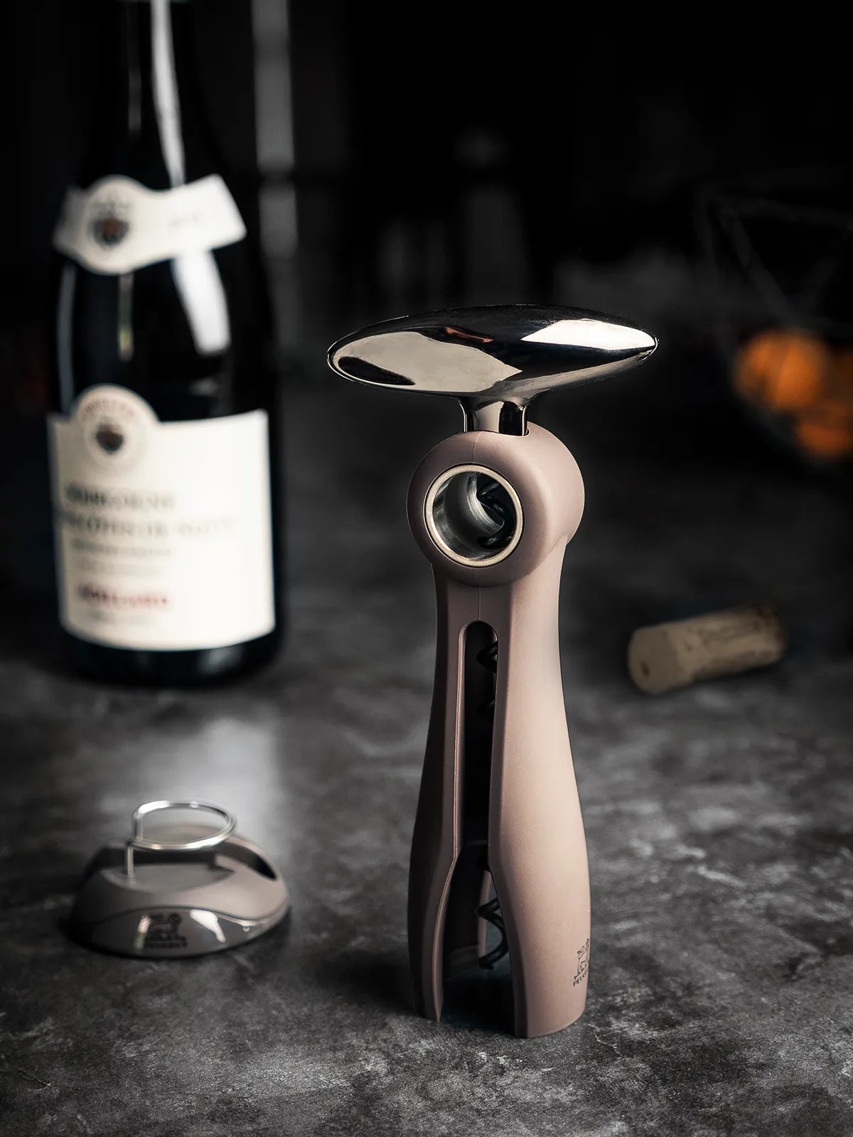 Peugeot Salma basalt screw corkscrew