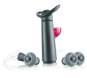 Set à vin Wine Saver Giftset 5 pièces Vacuvin