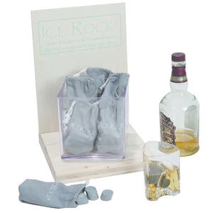 Présentoir de comptoir Allan Display Ice Rock