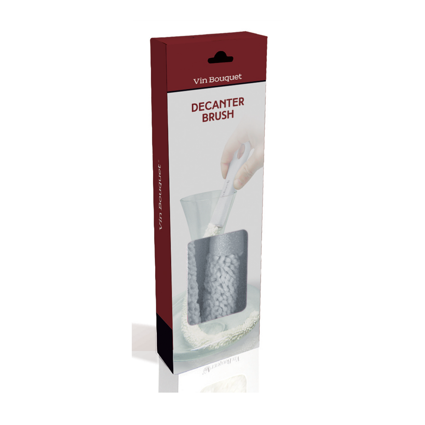 Emilie VinBouquet cleansing brush