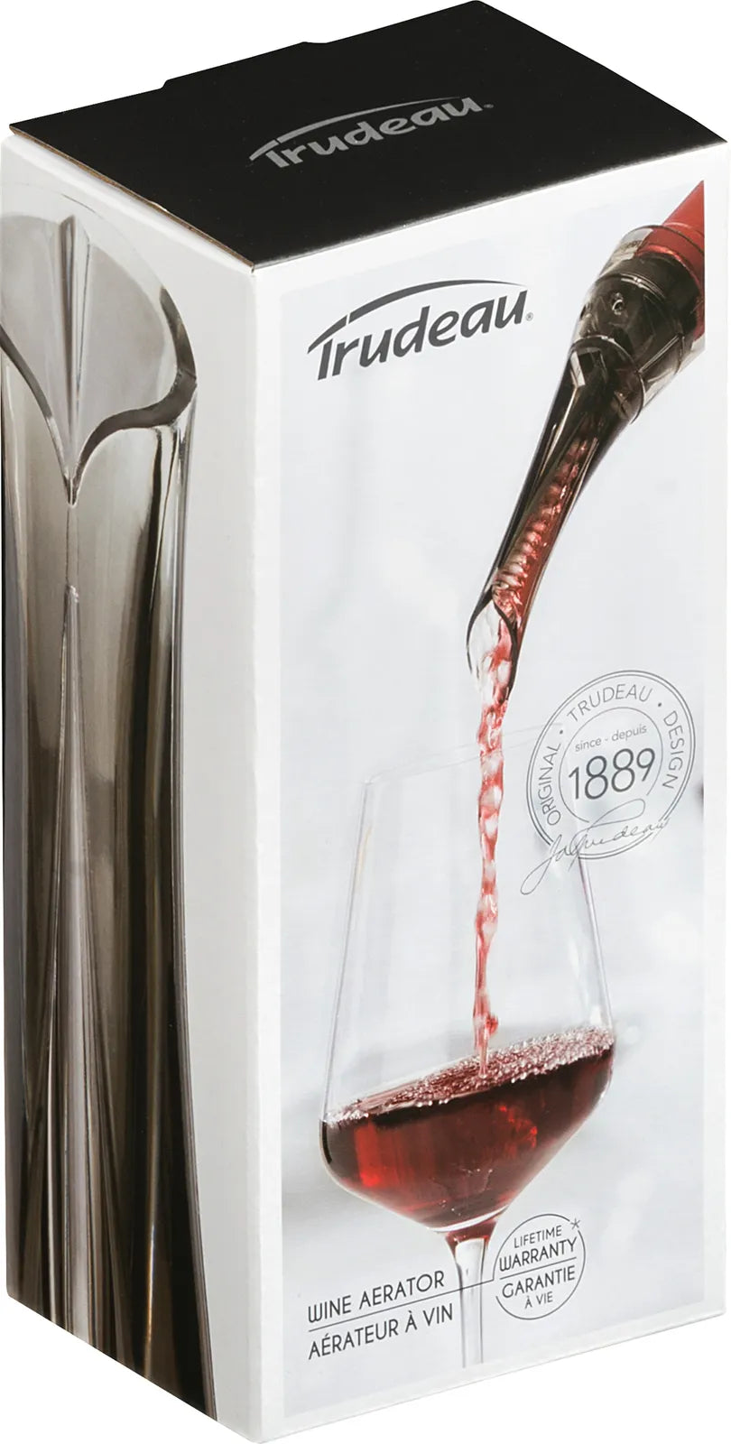 Trudeau Aroma Pouring Aerator