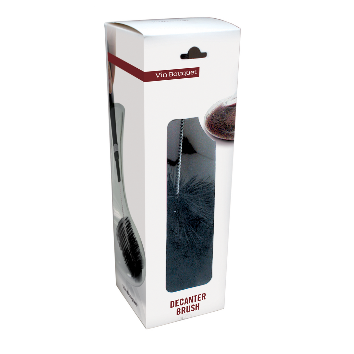 Barbara VinBouquet cleansing brush