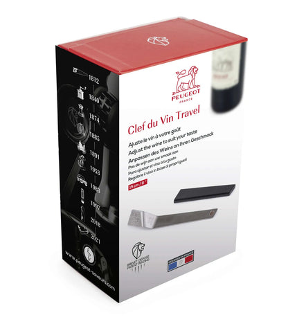 Clef du Vin Travel  Peugeot
