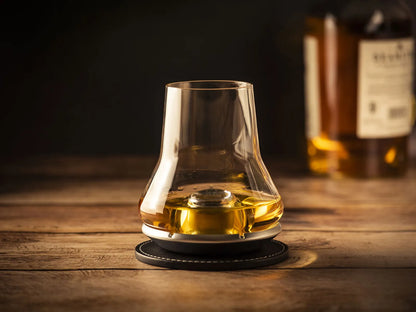 Peugeot Impitoyables Whisky 3-piece tasting set