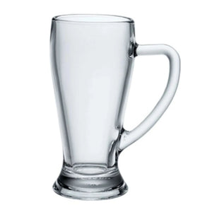 Verre à bière Baviera type chope anse 39cl