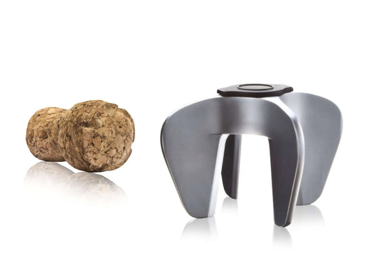 Vacuvin Metal Champagne Opener Claw