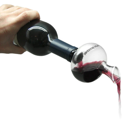 Aérateur decanteur verseur Marin verre VinBouquet