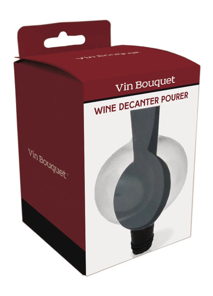 Aérateur decanteur verseur Marin verre VinBouquet