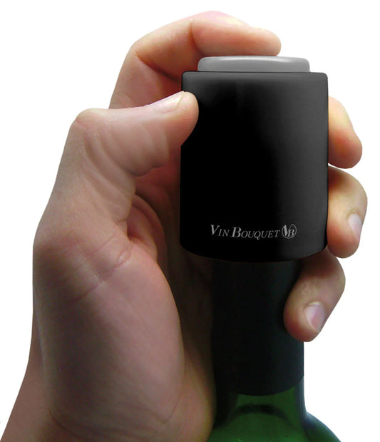 Bouchon pompe à vide Vincent VinBouquet