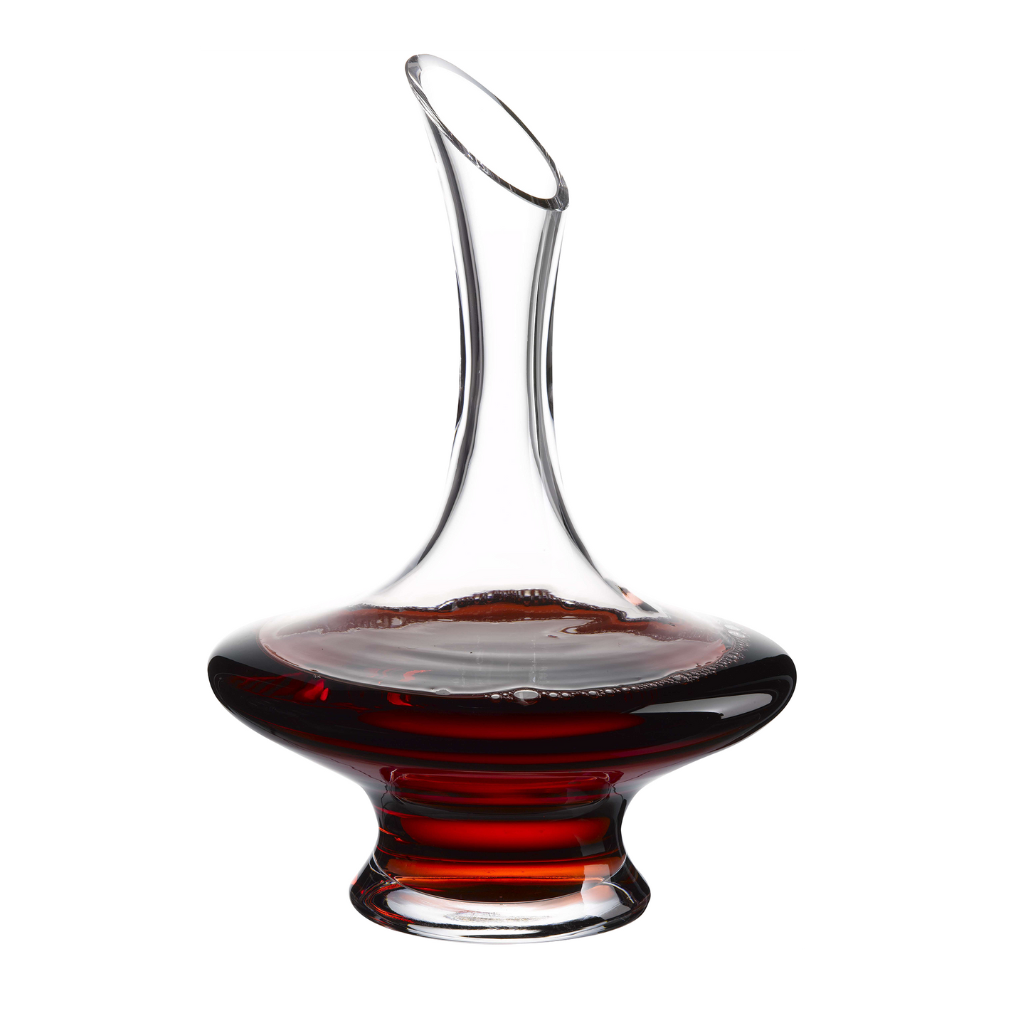 Picpoul decanter carafe straight/slanted 1.7L