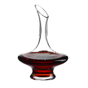 Picpoul decanter carafe straight/slanted 1.7L