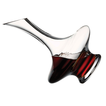 Picpoul decanter carafe straight/slanted 1.7L
