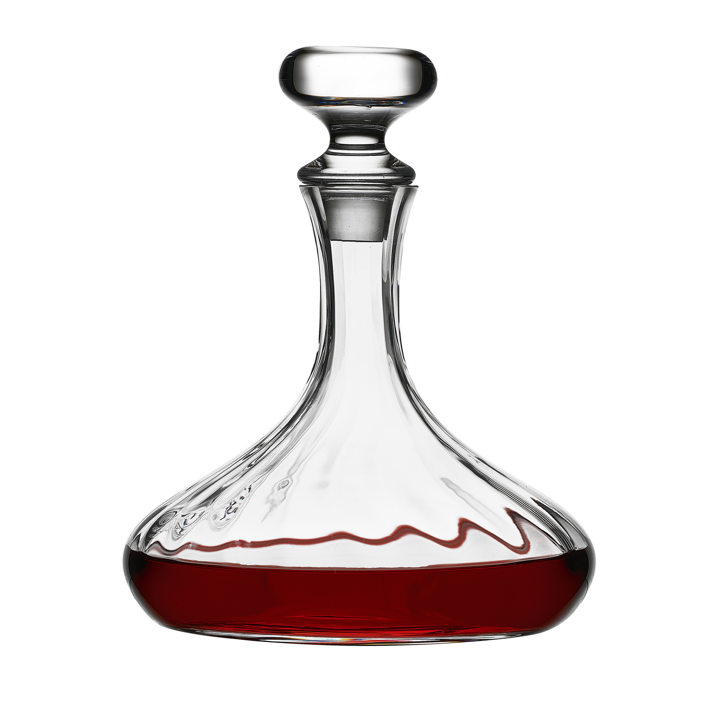 Decanting carafe Marsanne optic stopper 1.5l