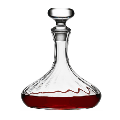 Decanting carafe Marsanne optic stopper 1.5l