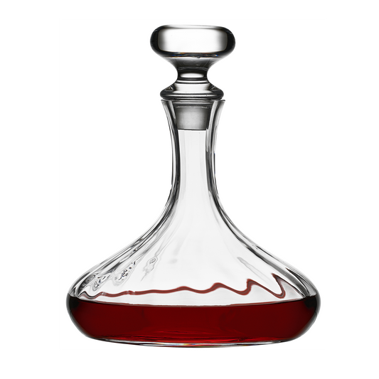 Decanting carafe Marsanne optic stopper 1.5l