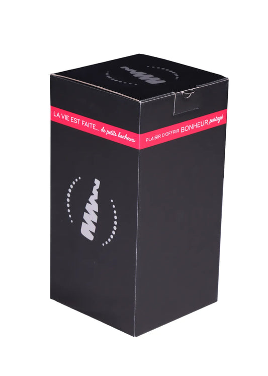 Carafe à whisky Blend flasque bouchon 1,2l