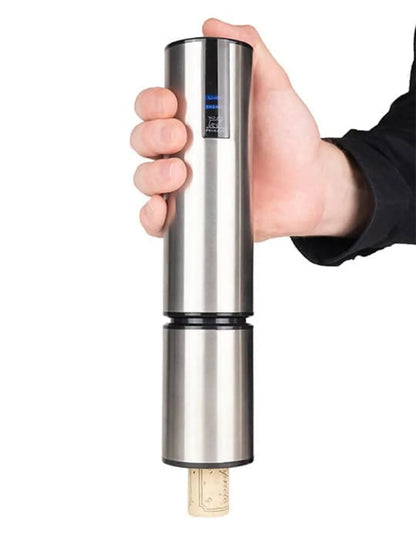 Peugeot Elis Touch Electric Corkscrew