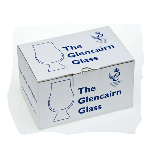 Patrick crystal whiskey glass 19 cl Glencairn