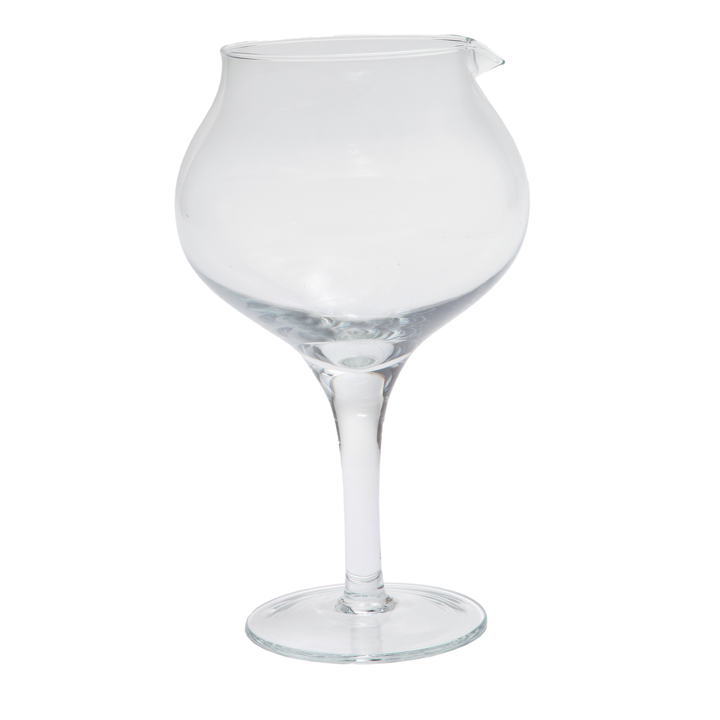 Burgundy Decanting Carafe 1.5L