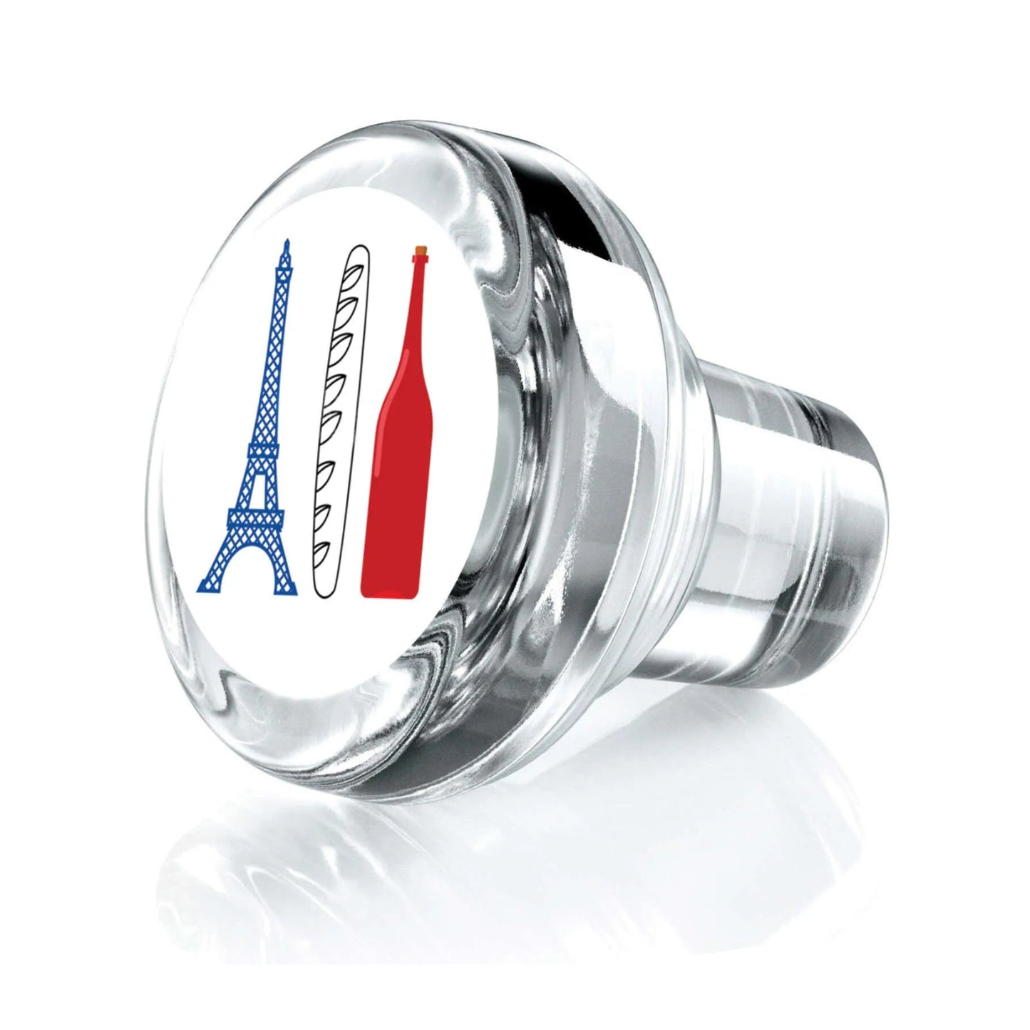 Bouchon Vinolok cristal - France/Symbole