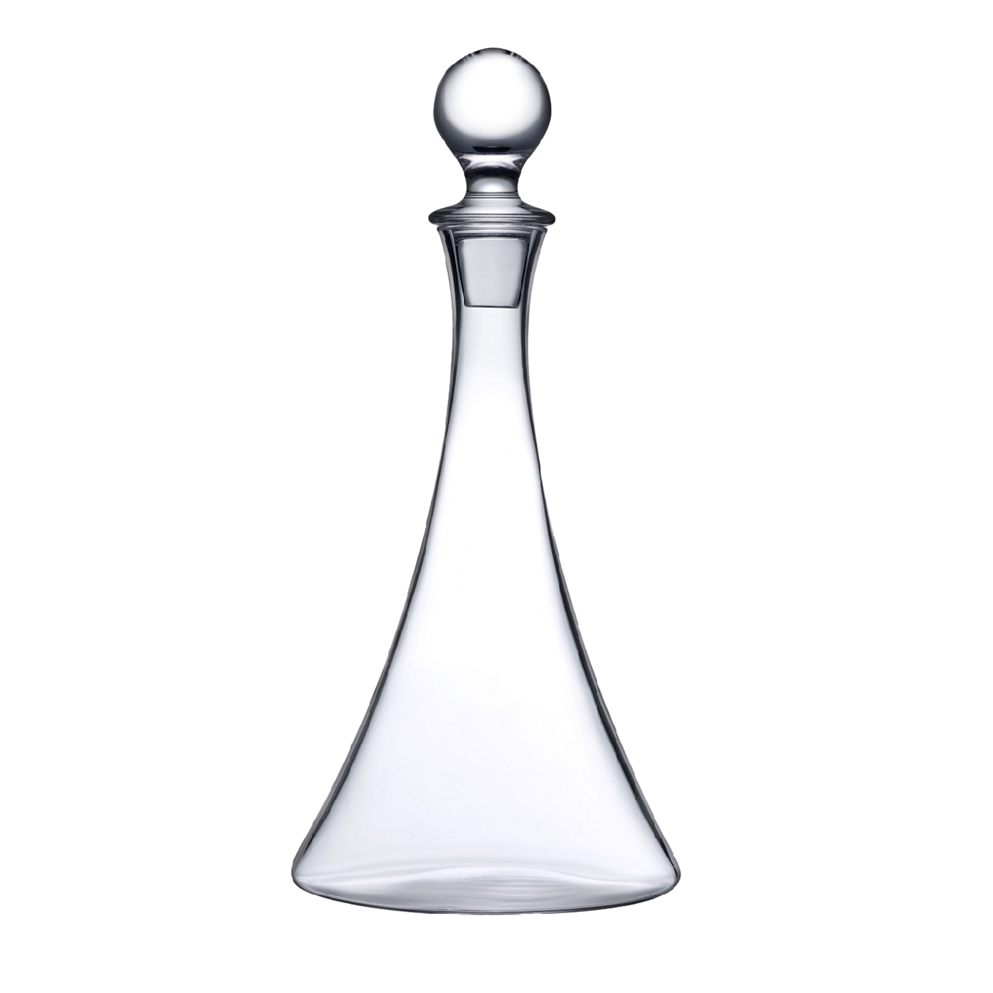 Lival decanter carafe with stopper 1L