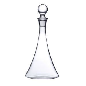 Lival decanter carafe with stopper 1L