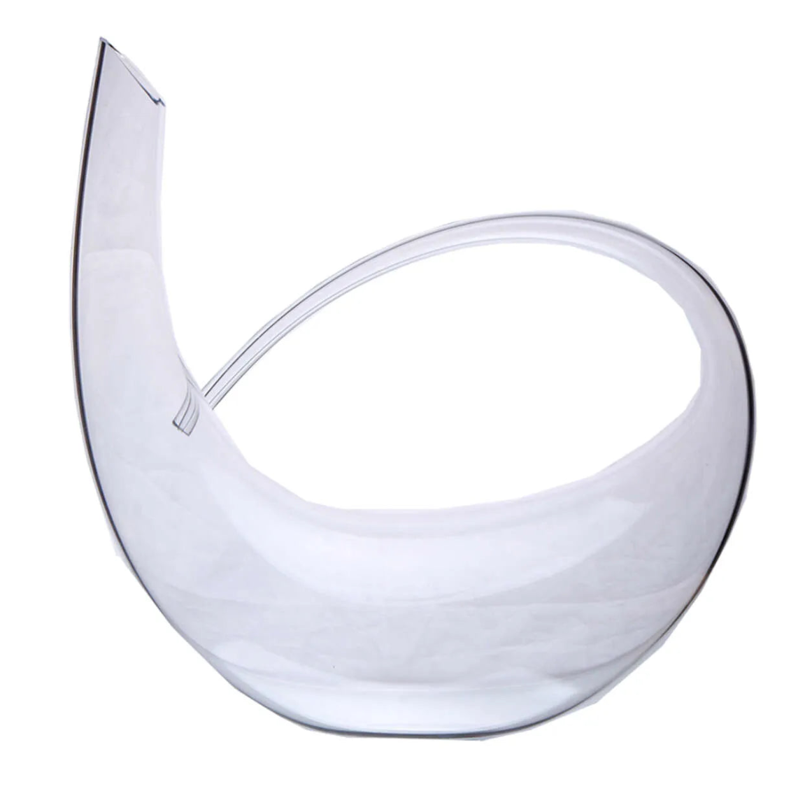 Aléatico decanter with designer handle, 1.3L
