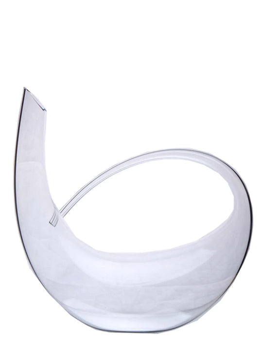 Carafe à décanter Aléatico anse design 1,3l