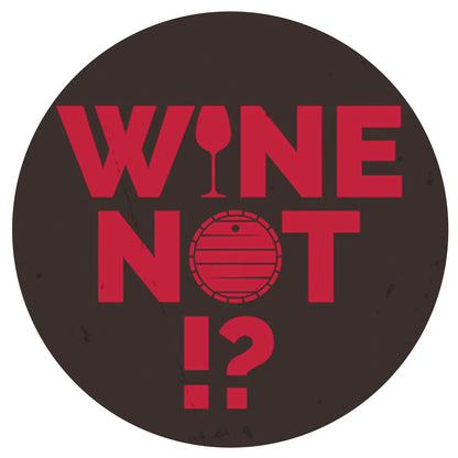 Bouchon Vinolok cristal noir - Tradition/Wine not