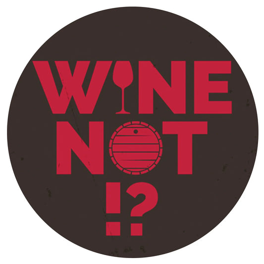 Bouchon Vinolok cristal noir - Tradition/Wine not