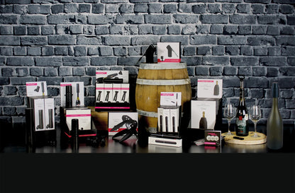 Gaine rafraichissante Diana noir vin/champagne Saint Alban