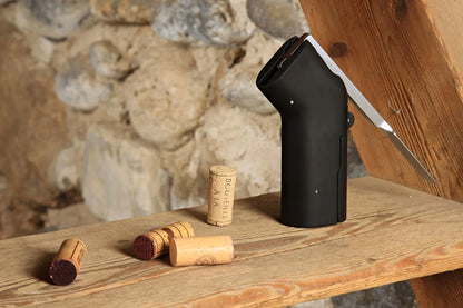 Semillon black lever corkscrew Saint Alban