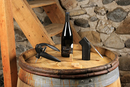 Semillon black lever corkscrew Saint Alban