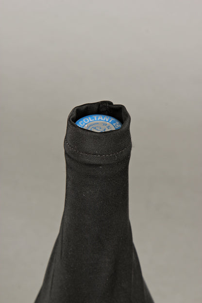 Chaussette de dégustation Pénélope toile lycra rayures assorties (4 piéces)