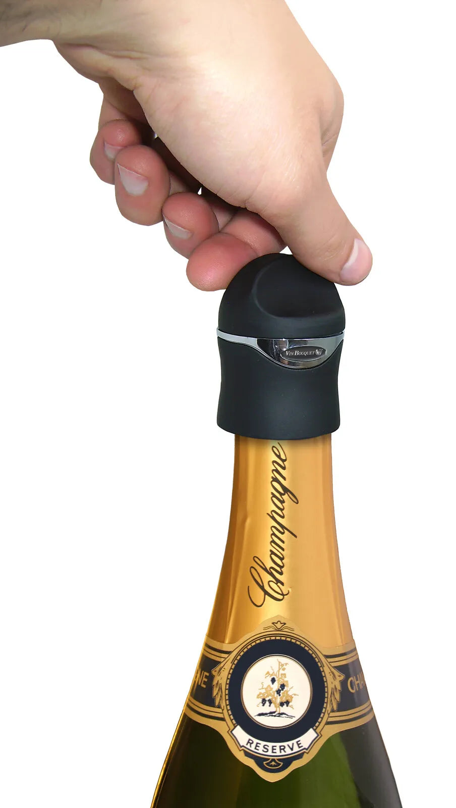 Maxime Black VinBouquet Expansion Stopper